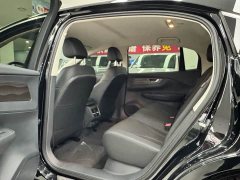 Hongqi E-QM5 2022 431km Charging Enjoyment Edition - ფოტო 7