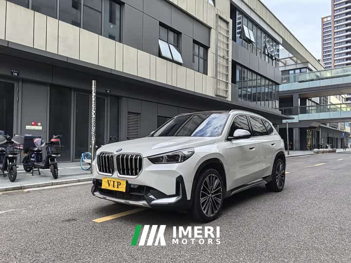 BMW X1 sDrive25Li M Sports Package