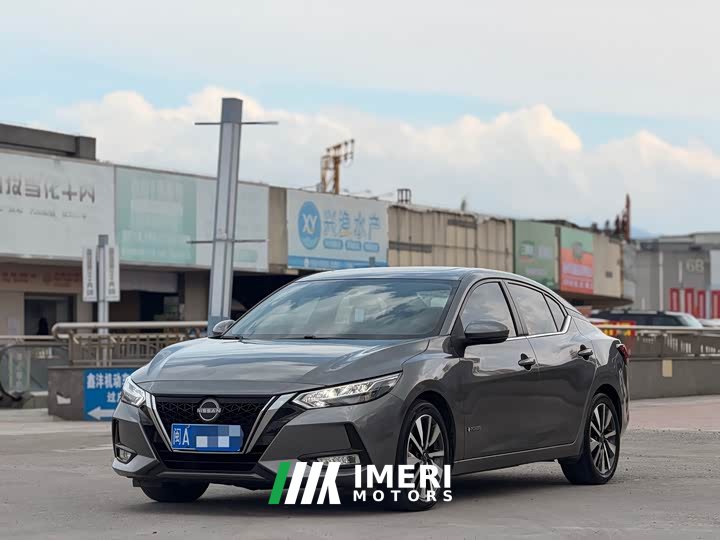Nissan Sylphy e-POWER Pro
