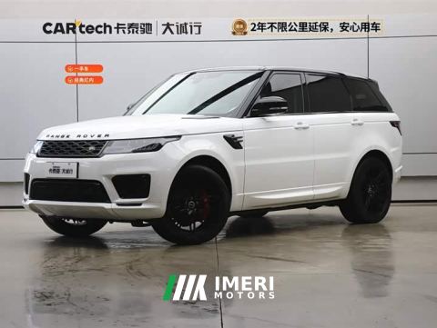 2021 Land Rover Range Rover Sport 3.0 L6 HSE DYNAMIC