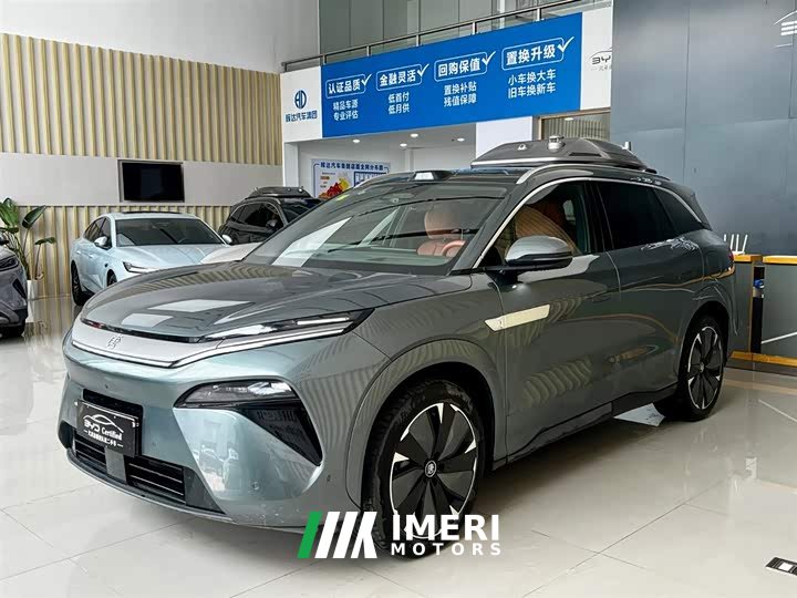 BYD Tang L DM 175KM Drone Edition