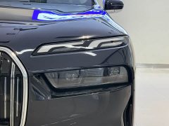 BMW 7 Series 2023 735Li Luxury Line - ფოტო 4