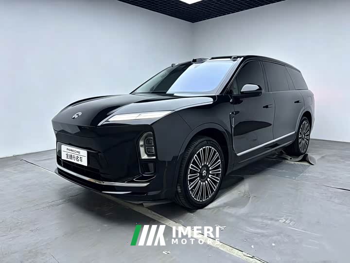 NIO ES8 Six-seater Executive Deluxe Edition