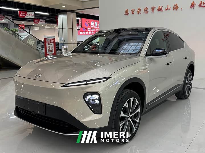 NIO EC7 2024 75kWh