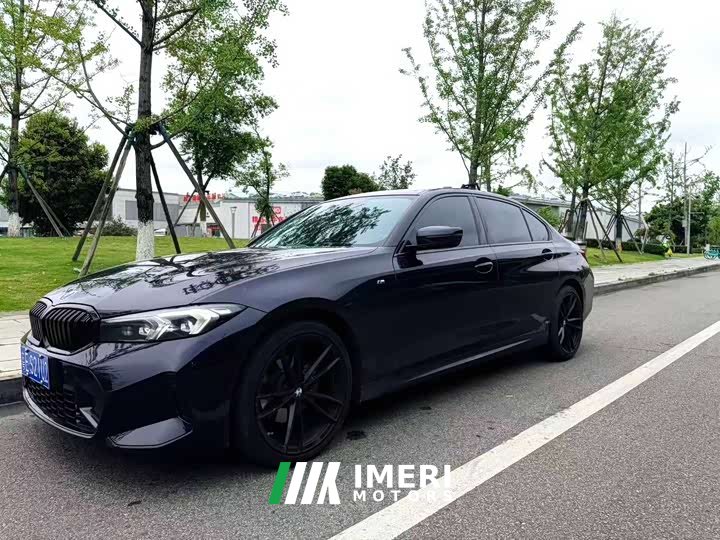 BMW 3 Series 320Li M Sport Package
