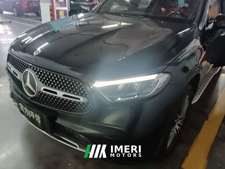 Mercedes-Benz GLC 300 L 4MATIC Dynamic 7-seater