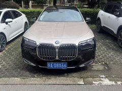 BMW 7 Series 2023 735Li M Sports Package - ფოტო 2