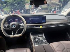 BMW 7 Series 2023 735Li M Sports Package - ფოტო 4