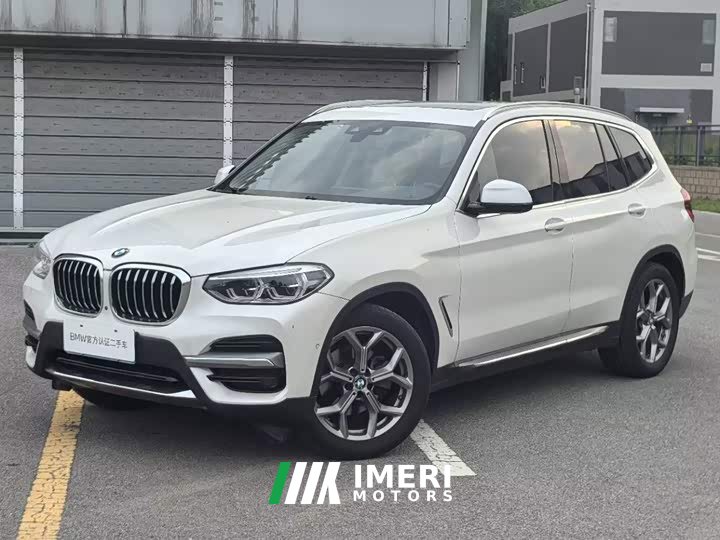 BMW X3 xDrive25i M Sports Package