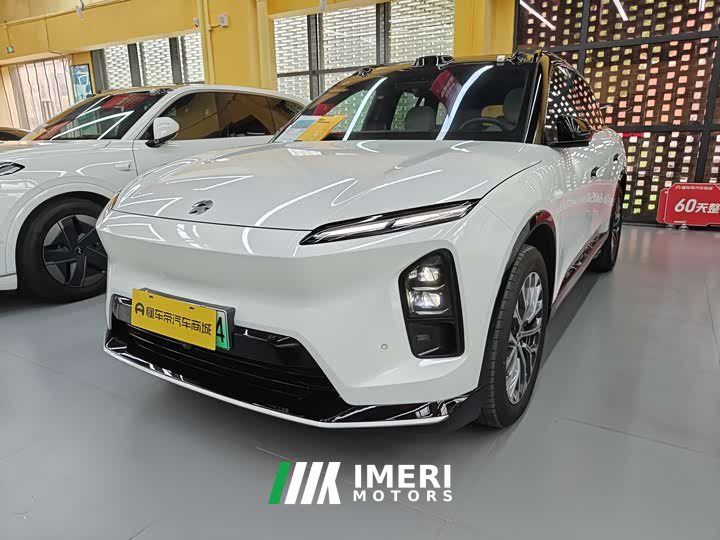 NIO ES6 75kWh