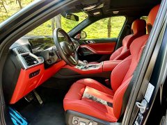 BMW X6 M 2023 X6 M Thunder Edition - ფოტო 11