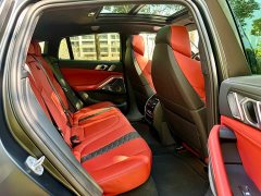 BMW X6 M 2023 X6 M Thunder Edition - ფოტო 15