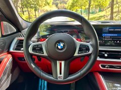 BMW X6 M 2023 X6 M Thunder Edition - ფოტო 18