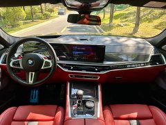 BMW X6 M 2023 X6 M Thunder Edition - ფოტო 19
