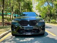 BMW X6 M 2023 X6 M Thunder Edition - ფოტო 2
