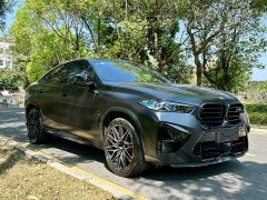 BMW X6 M 2023 X6 M Thunder Edition - ფოტო 3