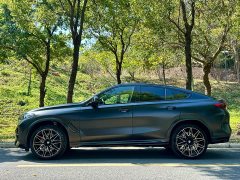 BMW X6 M 2023 X6 M Thunder Edition - ფოტო 4