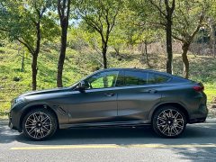 BMW X6 M 2023 X6 M Thunder Edition - ფოტო 5