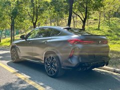 BMW X6 M 2023 X6 M Thunder Edition - ფოტო 6