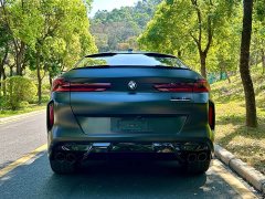 BMW X6 M 2023 X6 M Thunder Edition - ფოტო 7