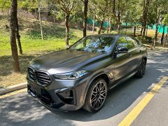 BMW X6 M 2023 X6 M Thunder Edition - ფოტო 9