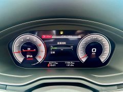 Audi A4L 2022 40 TFSI Fashionable and Dynamic - ფოტო 13