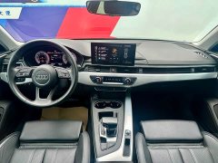 Audi A4L 2022 40 TFSI Fashionable and Dynamic - ფოტო 15
