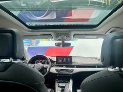 Audi A4L 2022 40 TFSI Fashionable and Dynamic - ფოტო 16