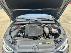 Audi A4L 2022 40 TFSI Fashionable and Dynamic - ფოტო 19