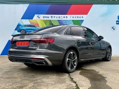 Audi A4L 2022 40 TFSI Fashionable and Dynamic - ფოტო 5