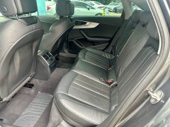 Audi A4L 2022 40 TFSI Fashionable and Dynamic - ფოტო 9