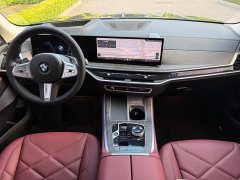 BMW X5 2023 xDrive 30Li M Sport Luxury Package - ფოტო 9