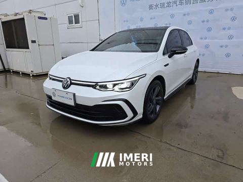 2023 Volkswagen Golf Facelift 280TSI DSG R-Line Lite - ავტომობილი ჩინეთიდან