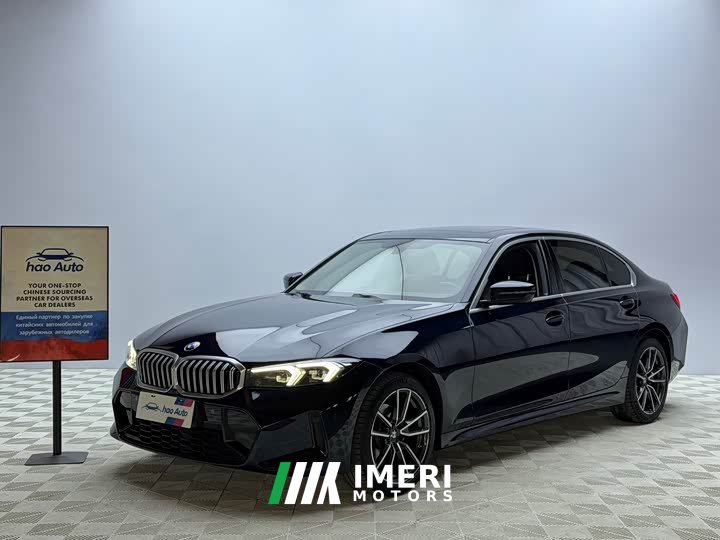 BMW 3 Series 320Li M Sport Package