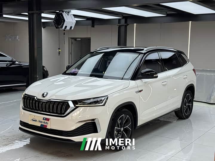 Lynk & Co Kamiq GT 1.5L Automatic Premium Edition