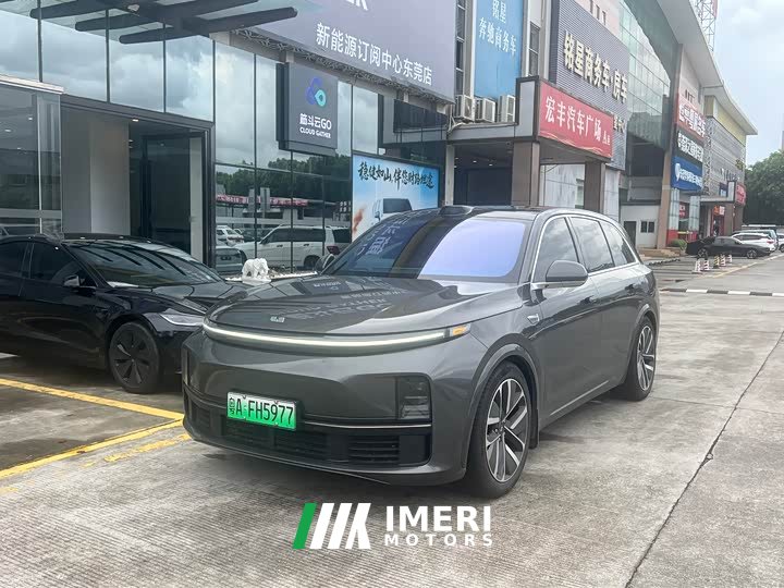 Li Auto Ideal L7 Ultra