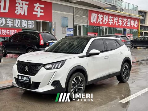 2022 Peugeot 2008 230THP THE ONE - ავტომობილი ჩინეთიდან