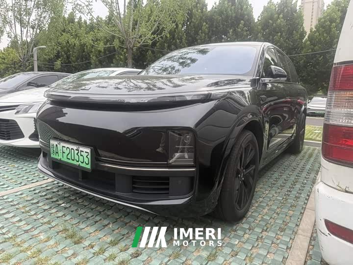 Li Auto Ideal L8 Pro