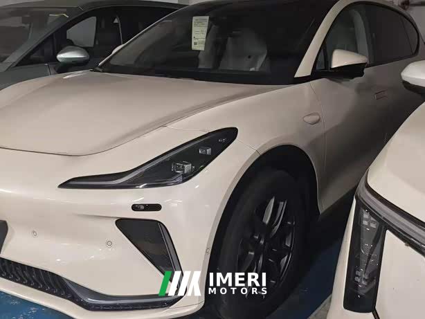 Lexus Zhiji LS7 2023 90kWh Elite rear-wheel drive version