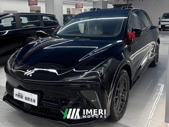 Lexus Zhiji LS7 2024 90kWh Max Elite rear-wheel drive version
