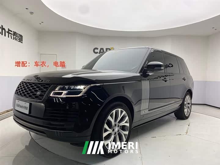 Land Rover Range Rover 3.0 L6 Legend Extended Classic Edition