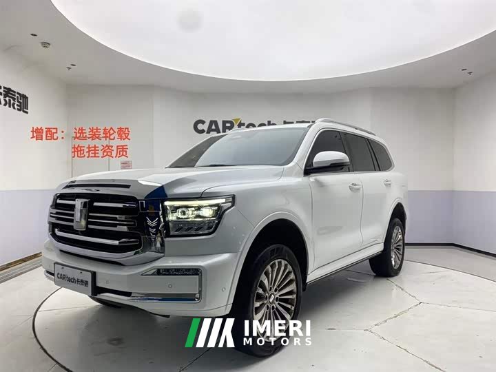 Tank 500 PHEV 2023 Hi4-T