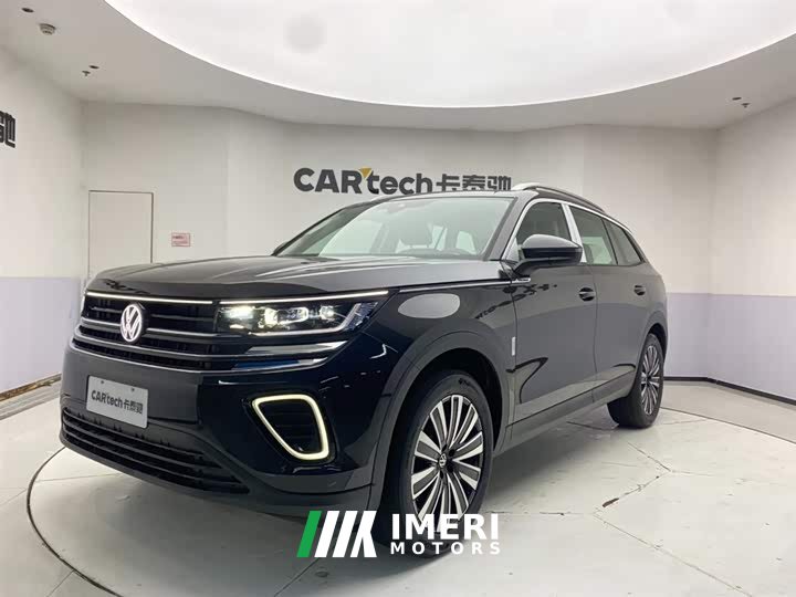 Volkswagen Lanxun 330TSI Luxury Touring Shared Edition