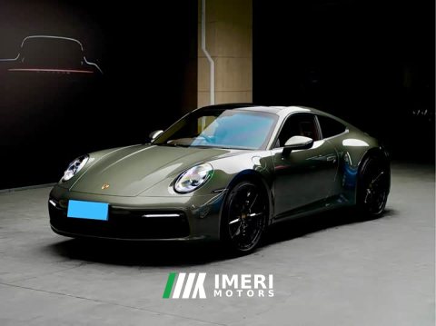 2022 Porsche 911 Carrera 3.0T - ავტომობილი ჩინეთიდან