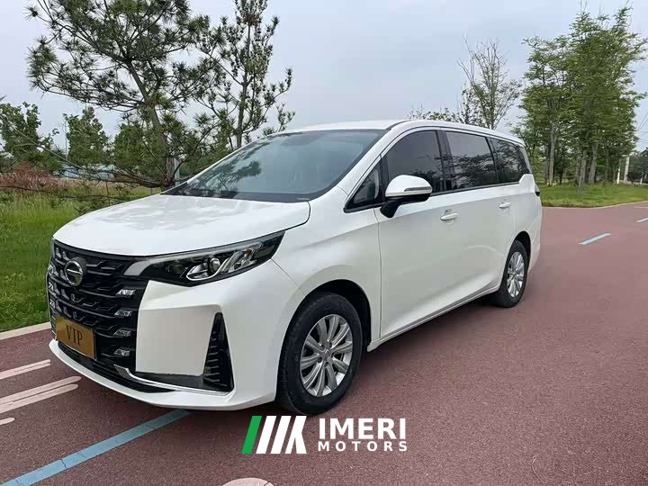 Trumpchi M6 2023 PRO 270T DCT Deluxe Edition