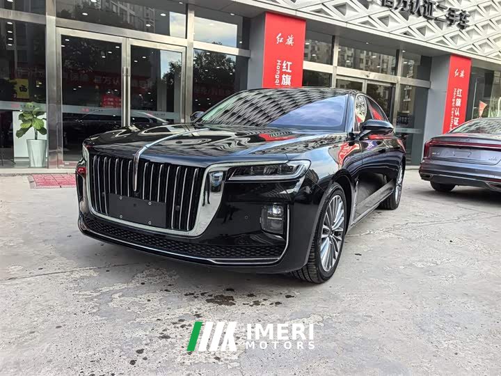 Hongqi H9 2020 2.0T Zhilian Qichang Edition