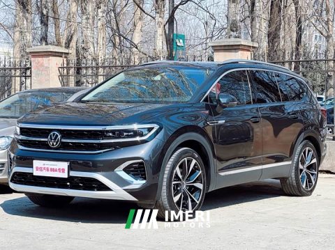 2023 Volkswagen 2023 facelift 530TSI four-wheel drive flagship Shengjing Edition Pro 6 seats - ავტომობილი ჩინეთიდან