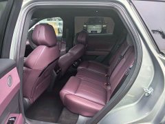 Voyah Lantu FREE AWD Qiankun Edition - ფოტო 10