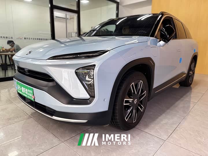 NIO ES6 2020 Signature Edition 430KM