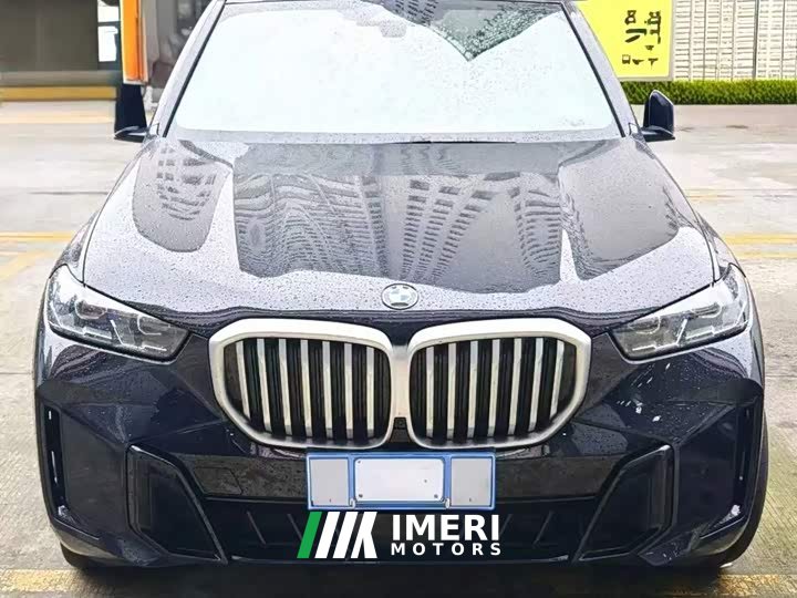 BMW X5 2023 xDrive40Li M Sport Night Package